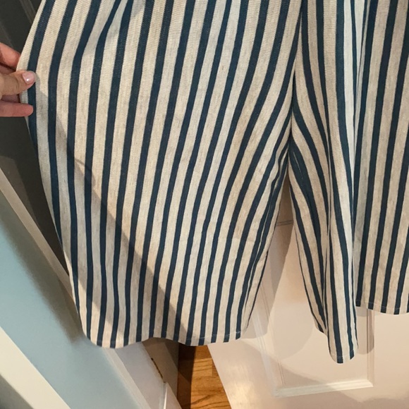 Pull&bear striped jumpsuit - Picture 3 of 4
